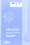 El Nuevo R�gimen Jur�dico de la Renta Activa de Inserci�n - (A Prop�sito del Real Decreto 1369/2006, de 24 de noviembre)