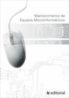 Mantenimiento de equipos microinform�ticos