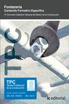 Tpc - fontaner�a. contenido formativo espec�fico