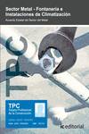 Tpc sector metal - fontaner�a e instalaciones de climatizaci�n