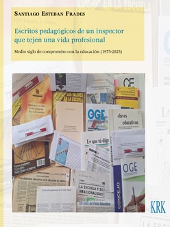 Escritos pedagogicos inspector que tejen vida profesional