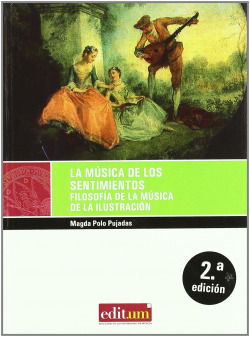 MUSICA DE LOS SENTIMIENTOS (2� ED)