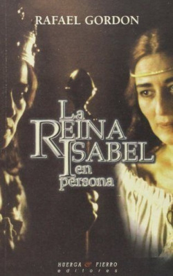REINA ISABEL EN PERSONA