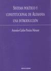 Sistema pol�tico y constitucional de alemania, una introducci�n