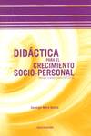 Did�ctica para el crecimiento socio-personal