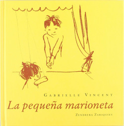 LA PEQUE�A MARIONETA