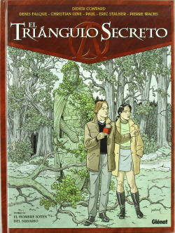 El tri�ngulo secreto 2