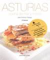 Asturias, cocina de mar y monte