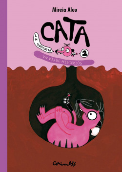 Cata, la suricata - Un viatge misteri�s Vol.2