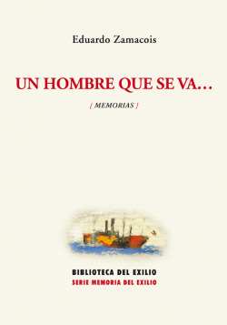 UN HOMBRE QUE SE VA.. MEMORIAS