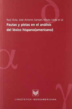 Pautas y pistas en el an�lisis del l�xico