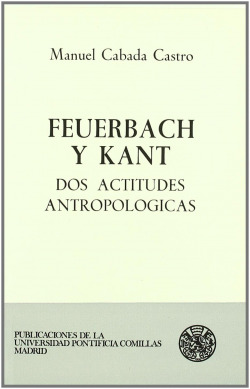 FEUERBACH Y KANT