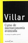 CURSO MICROECONOMIA AVANZADA