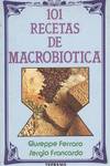 CIENTO UNA RECETAS DE MACROBIOTICA, LAS
