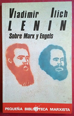 Sobre Marx y Engels