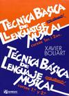 Tecnica basica llenguatge musical 1er-2on