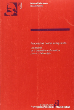 PROPUESTA DESDE LA IZQUIERDA