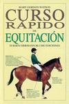 CURSO RAPIDO DE EQUITACION