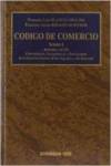 C�digo de comercio. (T.1)