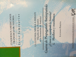 LA LEYENDA NEGRA A DEBATE. GUERRA DE PROPAGANDA ANTIESPA�OLA