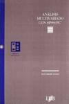 ANALISIS MULTIVARIADO SPSS/PC+