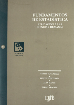 FUNDAMENTOS ESTADISTICA
