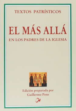MAS ALLA EN LOS PADRES DE LA IGLESIA, EL