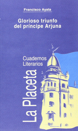 GLORIOSO TRIUNFO DEL PRINCIPE ARJUNA