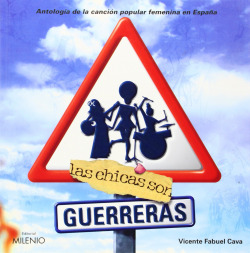 LAS CHICAS SON GUERRERAS