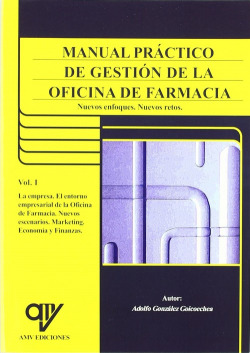 I.MANUAL PRACTICO DE GESTION DE LA OFICINA DE FARMACIA