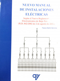 NUEVO MANUAL DE INSTALACIONES ELECTRICAS