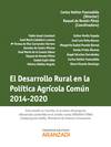 El Desarrollo Rural en la Pol�tica Agr�cola Com�n 2014-2020