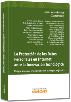 La protecci�n de los datos personales en Internet ante la innovaci�n tecnol�gica