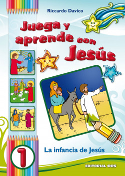 JUEGA Y APRENDE CON JESUS/1