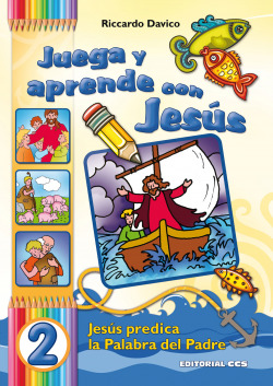 JUEGA Y APRENDE CON JESUS/2