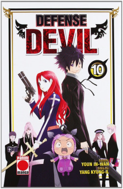 DEFENSE DEVIL 10