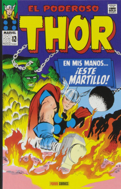 PODEROSO THOR: EN MIS MANOS