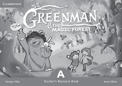 teacher´s resource greenman a 4 años