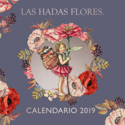 Las Hadas De Las Flores 2019 - Libro En Otro Formato - Barker, Cicely Mary  - Imosver