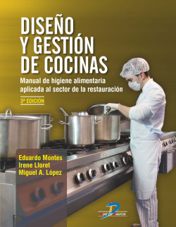 DISE�O Y GESTION DE COCINAS 3'ED