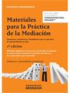 Materiales para la pr�ctica de la mediaci�n (Papel e-book)