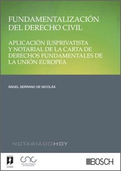 Fundamentalizaci�n del Derecho Civil