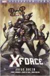 X-FORCE, 8 JUEGO SUCIO