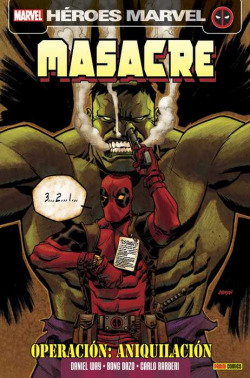 MASACRE 011 OPERACION ANIQUILACION