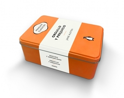 Lata Jane Austen (contiene: Orgullo y prejuicio , Emma , Sentido y sensibilidad)