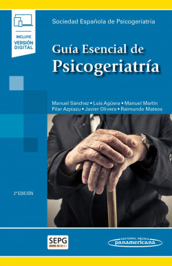 Gu�a Esencial de Psicogeriatr�a (incluye versi�n digital)