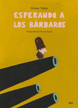 Esperando a los B�rbaros