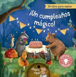 ¡Un cumpleaños mágico!
