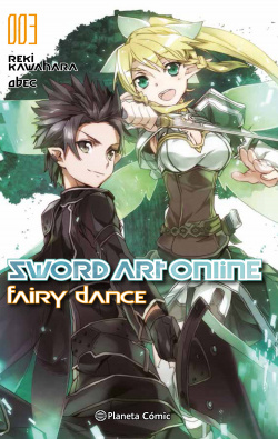 SWORD ART ONLINE FAIRY DANCE 3
