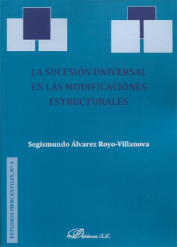 La sucesi�n universal en las modificaciones estructurales